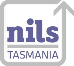 Nils Tasmania logo